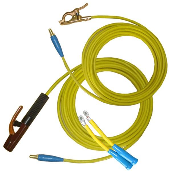 60000-767 22スケ 黄色 ホルダー10m/アース10m(J)溶接用WCT 60000-767 22スケ 黄色 ホルダー10m/アース10m(J)溶接用WCT