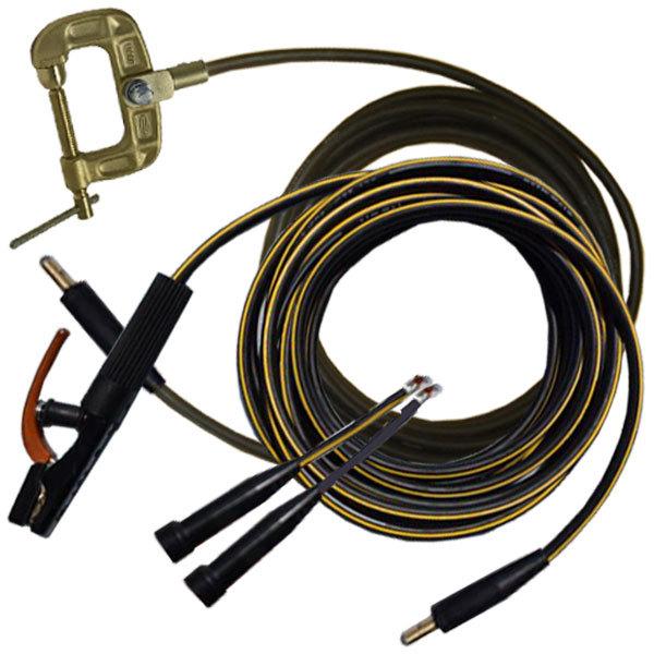 60000-850 22スケ ホルダー線(イエローライン20m)/アース線 60000-850 22スケ ホルダー線(イエローライン20m)/アース線