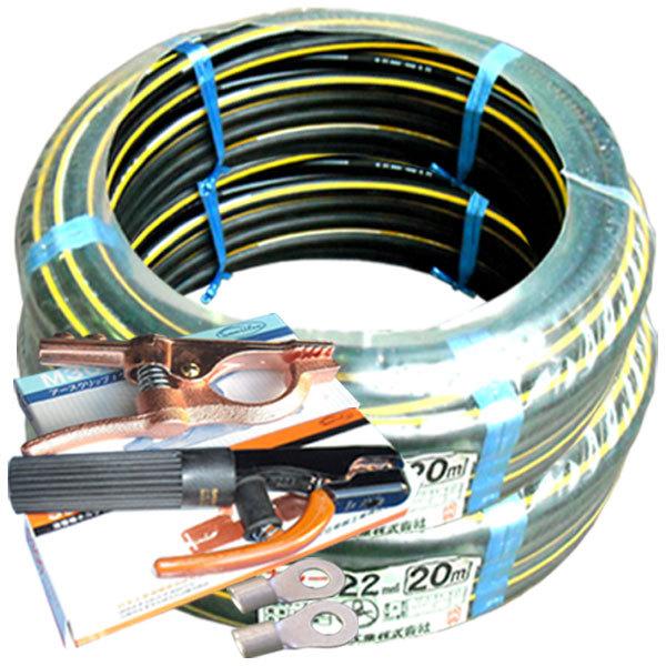 70000-341 22スケ イエローライン 40m(20/20) 付属品付き 溶接用 70000-341 22スケ イエローライン 40m(20/20) 付属品付き 溶接用