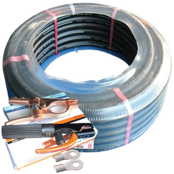 70000-344 38スケ 20m 付属品付き 溶接用WCT キャブタイヤ 70000-344 38スケ 20m 付属品付き 溶接用WCT キャブタイヤ