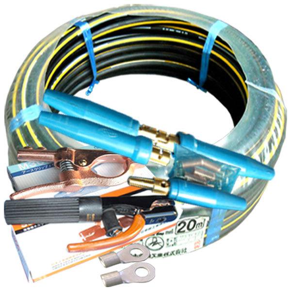 70000-445 22スケ イエローライン 20m 付属品付き(J) 溶接用WCT 70000-445 22スケ イエローライン 20m 付属品付き(J) 溶接用WCT