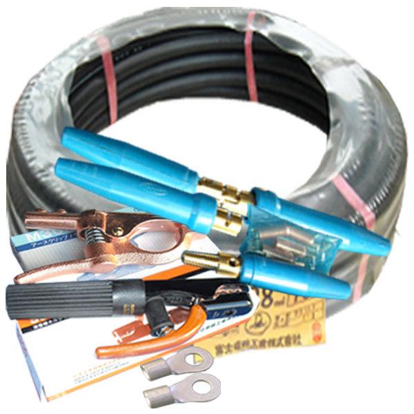 70000-454 38スケ 10m 付属品付き(J) 溶接用WCT キャブタイヤ 70000-454 38スケ 10m 付属品付き(J) 溶接用WCT キャブタイヤ