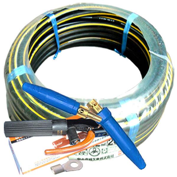 70000-618 22スケ ホルダー線(J) イエローライン 20m 溶接用WCT 70000-618 22スケ ホルダー線(J) イエローライン 20m 溶接用WCT