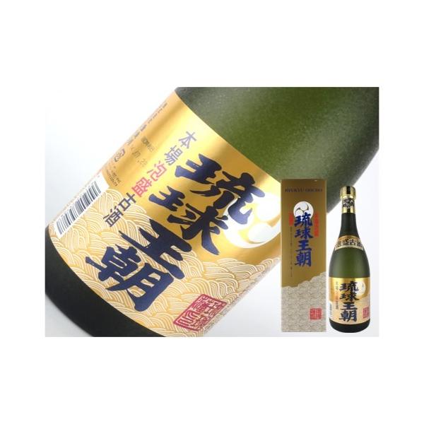 琉球泡盛 沖縄県 琉球王朝 古酒 30度 720ml : 金二商事 - 通販