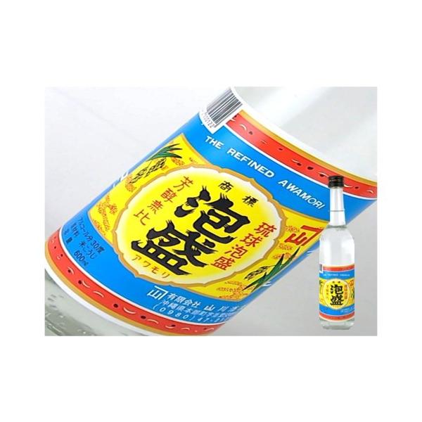 沖縄 泡盛 30% 600ml kaneni-shouji_0026001