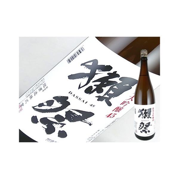 獺祭 日本酒 山口県 純米大吟醸45 1.8L : 金二商事 - 通販 - Yahoo
