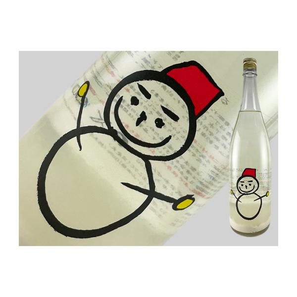 日本酒 栃木県 仙禽 雪だるま 720ml : 金二商事 - 通販 - Yahoo