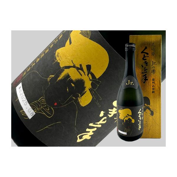 くどき上手 日本酒 山形県 Jr.の雫 大吟醸35% 720ml : 金二商事 - 通販
