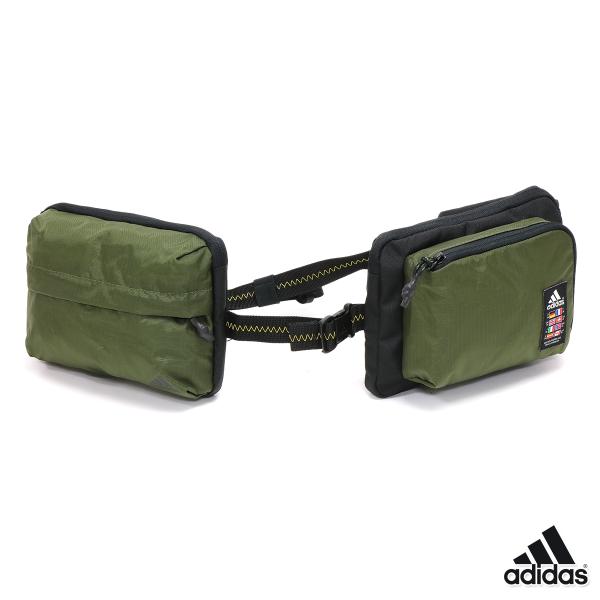 AfB_X EGXgobO EGXg|[` {fBobO qbvobO Y fB[X jp/EXPLORER PRIME GREEN WAIST BAG 25721