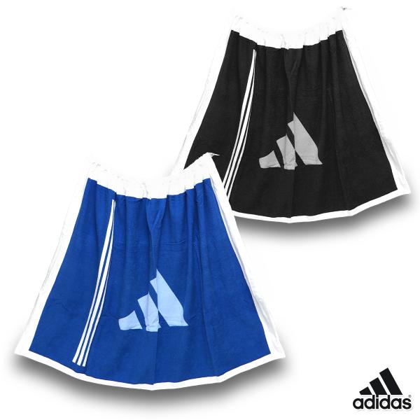 アディダス ラップタオル スイミングタオル 水泳用 プールタオル キッズ 小学生 中学生 高校生/CP WRAP TWL L ADJT948