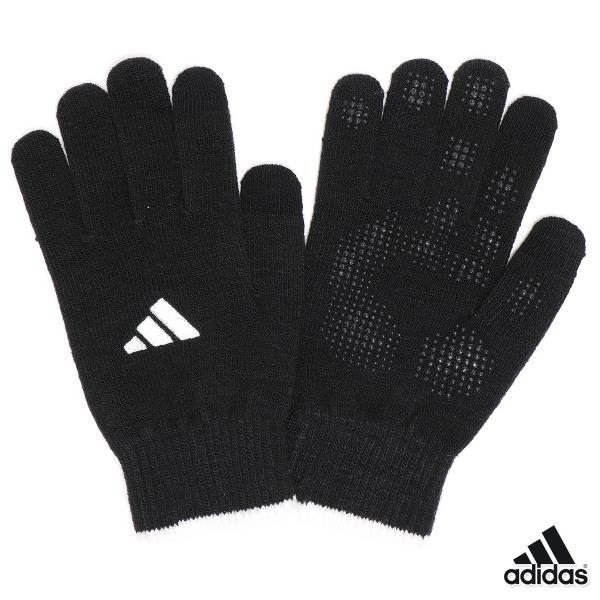 adidas（アディダス） 手袋 ニット グローブ 暖かい タッチパネル対応