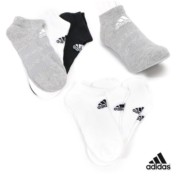 adidas アディダス ソックス 靴下 アンクルソックス ショート