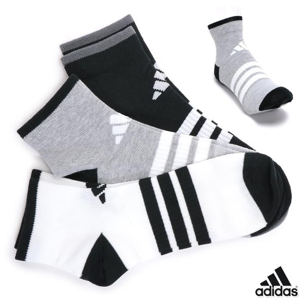 adidas（アディダス） ソックス 靴下 アンクルソックス ショート