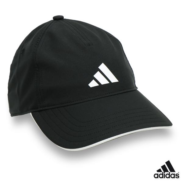 adidas（アディダス） キャップ メンズ レディース ブラック 速乾 吸汗