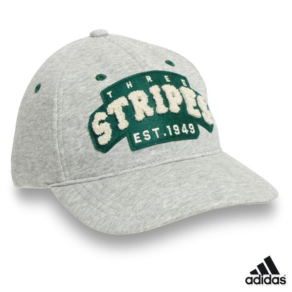 adidas（アディダス） キャップ メンズ グレー 帽子 CLG レディース