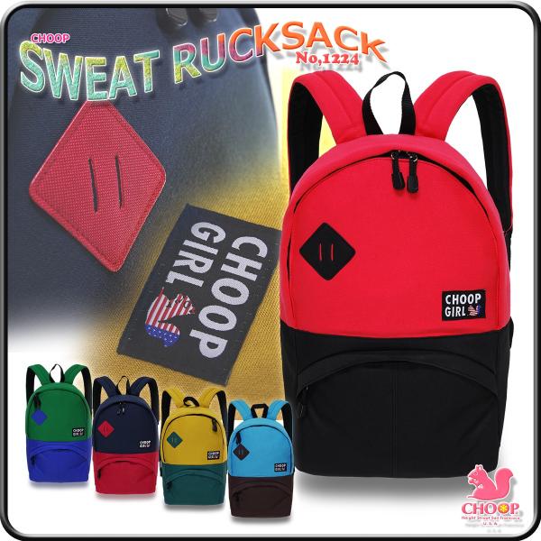 bNTbN ̎qp ʊwbN K[YbN fB[XbN }}bN qZbN V[v/SWEAT RUCKSACK No,1224