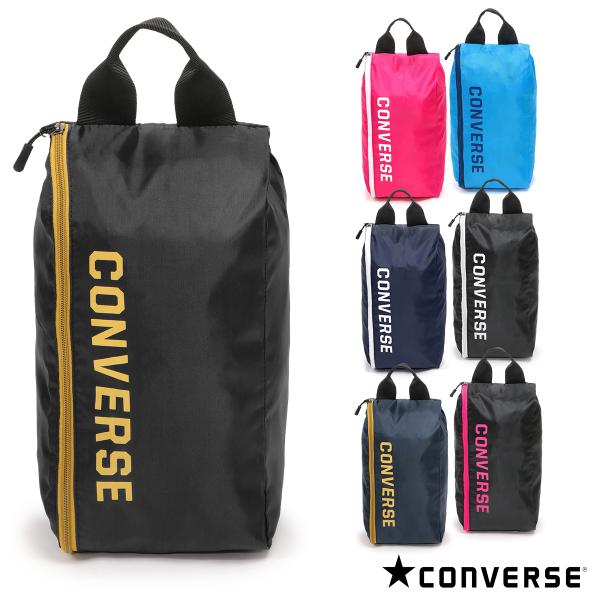 CONVERSE コンバース シューズバッグ シューズケース スパイク CONVERSE コンバース シューズバッグ シューズケース スパイク