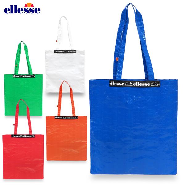 ellesse エレッセ トートバッグ エコバッグ 買い物バッグ