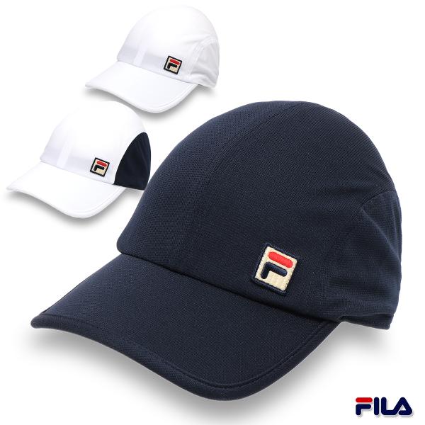 速乾‼︎FILフィラメッシュテニスキャップ ホワイトSサイズ2個セット ☆新品☆速乾‼︎FILAフィラ メッシュテニスキャップ ホワイトS