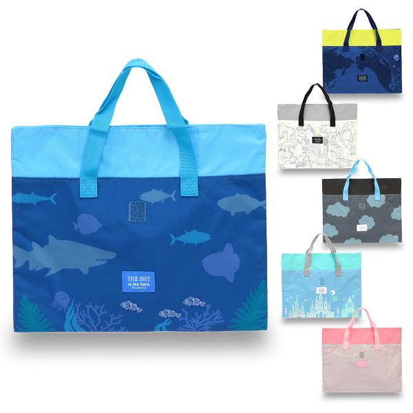 クツワ レッスンバッグ 塾バッグ 通学 学童 キッズ 子供 小学生