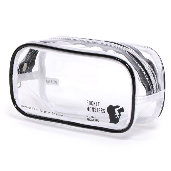 Pokemon（ポケモン） 筆箱 ポーチ ポケットモンスター キッズ 子供