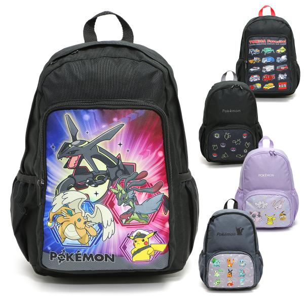 Pokemon（ポケモン） リュックサック ポケットモンスター ピカチュウ
