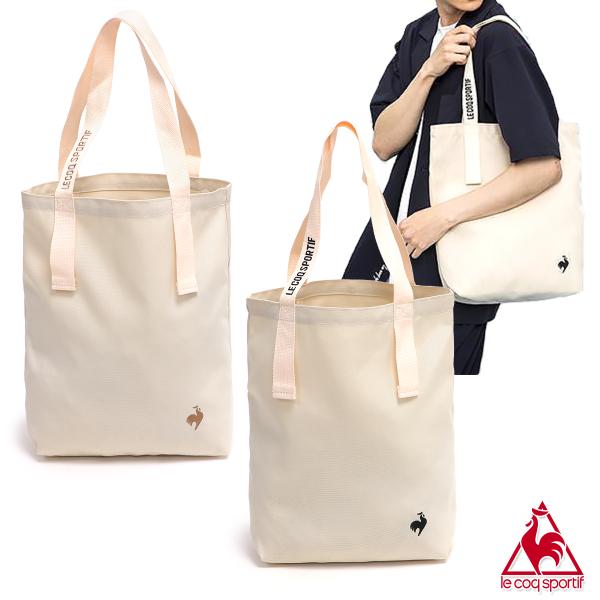 le coq sportif ルコックスポルティフ キャンバス トートバッグ le coq sportif ルコックスポルティフ キャンバス トートバッグ