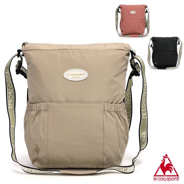 le coq sportif（ルコックスポルティフ） 2ウェイバッグ レディース