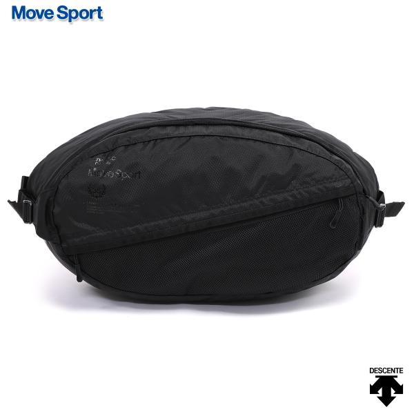 DESCENTE（デサント） ムーブスポーツ ボディバッグ ウエストバッグ