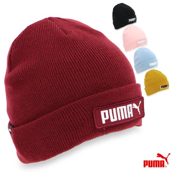 新品未使用 ami paris PUMA コラボ ニット帽　ビーニー　即日発送 ◇コラボ商品◇PUMA X AMI BEANIE◇正規品◇男女共用◇送料込◇ (PUMA