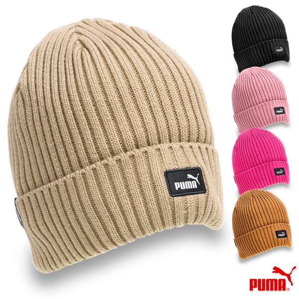 PUMA（プーマ） クラシック カフ ビーニー メンズ/レディース ニット帽