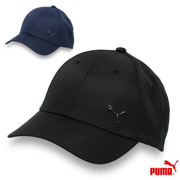 ■カラー01-ブラック06-ネイビー■サイズ   59-61cm ■素材本体/ポリエステル100%■内容調節ベルト(面ファスナー)メタルプーマキャットロゴプーマ ESS メタル プーマ キャット アジアフィット BB キャップ メンズ/レデ...