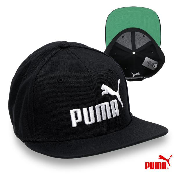 PUMA（プーマ） キャップ メンズ レディース フラットブリム 帽子