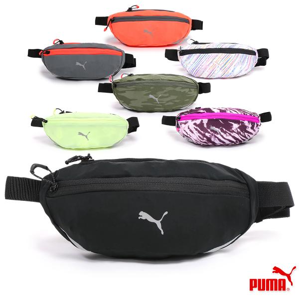 PUMA プーマ ウエストバッグ ヒップバッグ ランナーポーチ PUMA プーマ ウエストバッグ ヒップバッグ ランナーポーチ