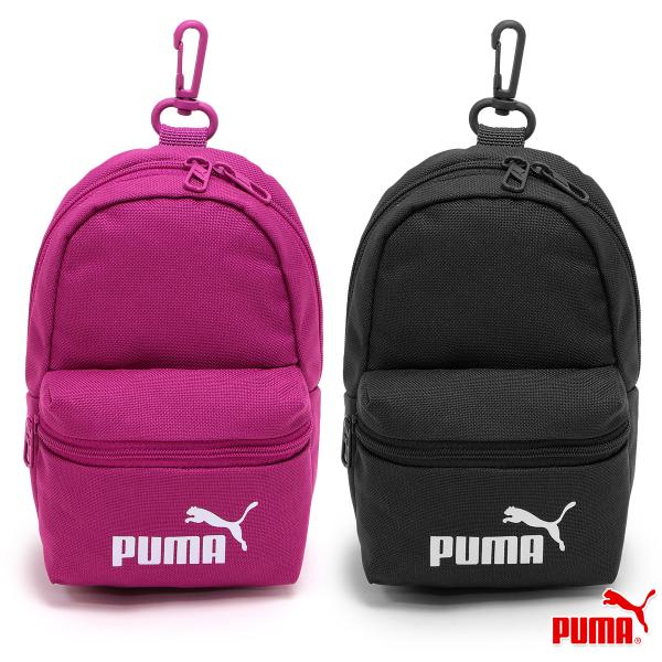 プーマ ポーチ PUMA ユニセックス PUMA PHASE ミニ ミニ バッグパック 1.25L ミニポーチ 小物入れ 小さめ 軽量 メンズ レディース 078916