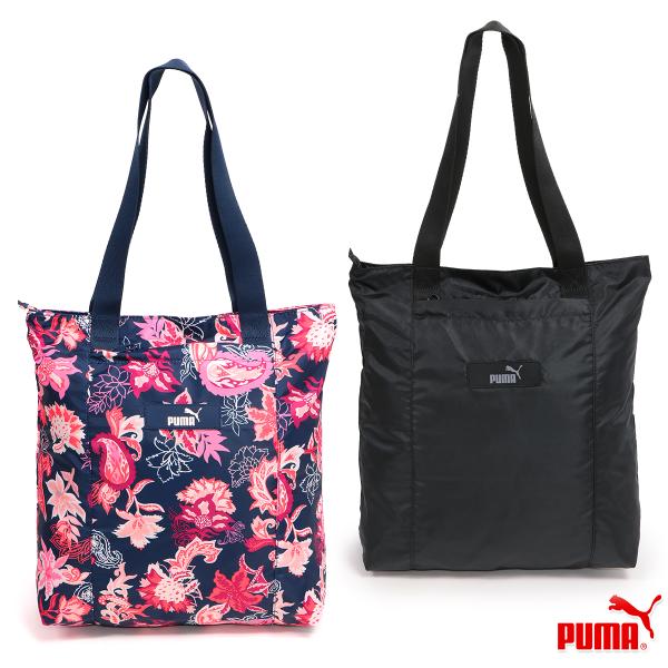 PUMA プーマ コア ポップ ショッパー メンズ/レディース トート PUMA プーマ コア ポップ ショッパー メンズ/レディース トート