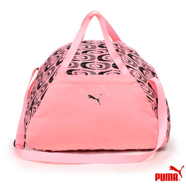 PUMA 旅行バッグ 1泊 レディース プーマ AT ESS GRIP BAG Q3