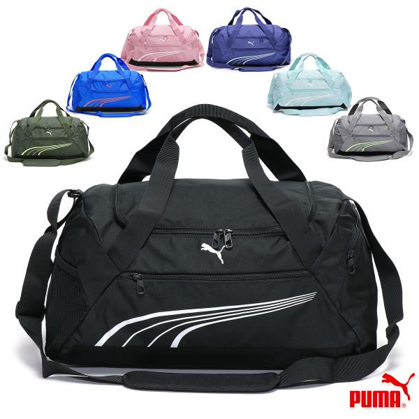 ツーカーホン関西　PUFFY　等身大パネル PUMA プーマ ボストンバッグ ダッフルバッグ スポーツバッグ 大