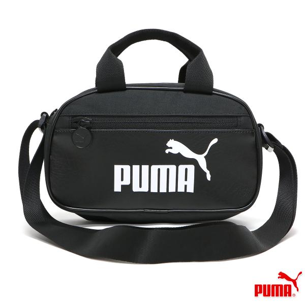 PUMA（プーマ） ショルダーバッグ スモール 小さい ミニ ポシェット
