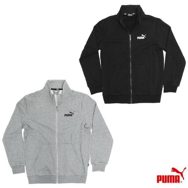 PUMA（プーマ） スウェット ジャージ トップス 長袖 メンズ 男性用