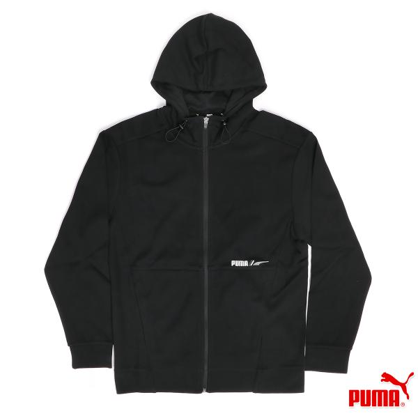 PUMA（プーマ） RAD/CAL FZ フーディ DK メンズ/男性用 パーカー