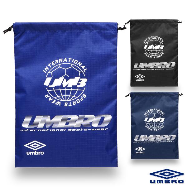 アンブロ マルチバッグ 巾着 ランドリーバッグ シューズバッグ 多目的バッグ バッグインバッグ 中学生 高校生/マルチバッグ M UUATJA33■カラーBK BL NV■サイズ   W約28cm×H約40cm重さ：約40g ■素材ポリエステル