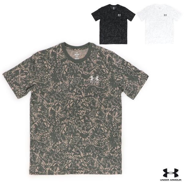 77887 アンダーアーマー Tシャツ カーキ M 77887 アンダー