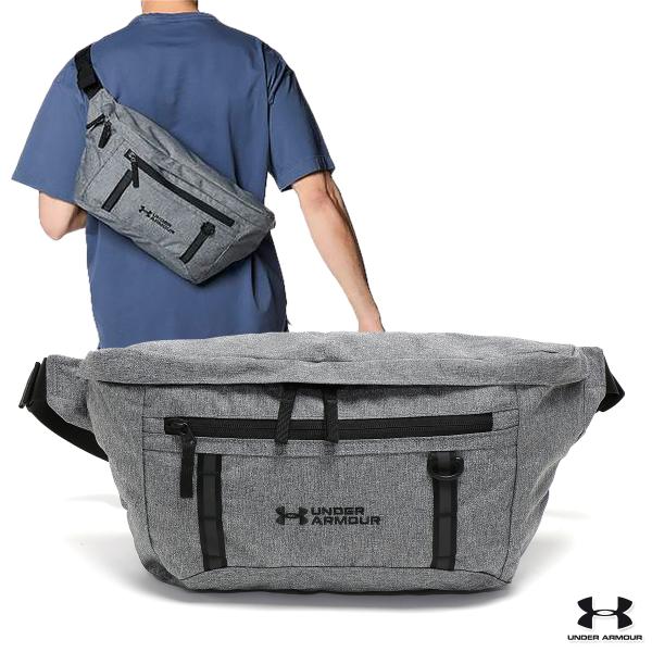 UNDER ARMOUR（アンダーアーマー） ボディバッグ クロスバッグ 斜め