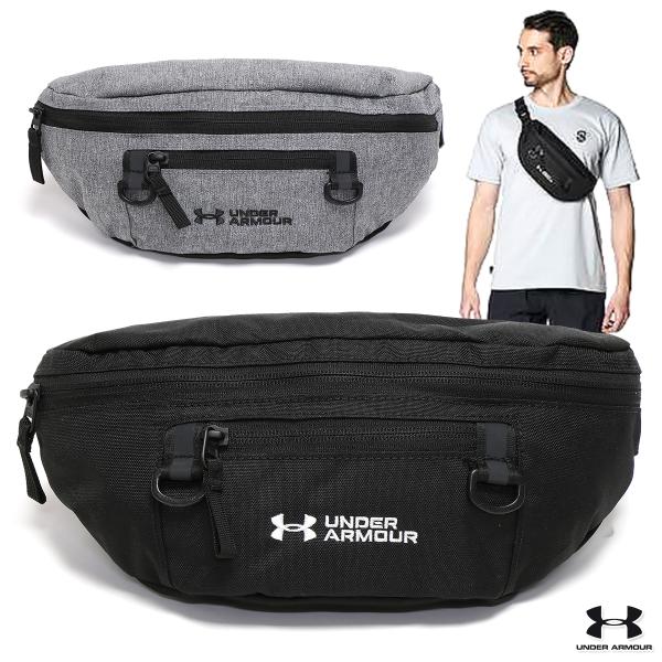 UNDER ARMOUR（アンダーアーマー） ボディバッグ 斜め掛け 撥水