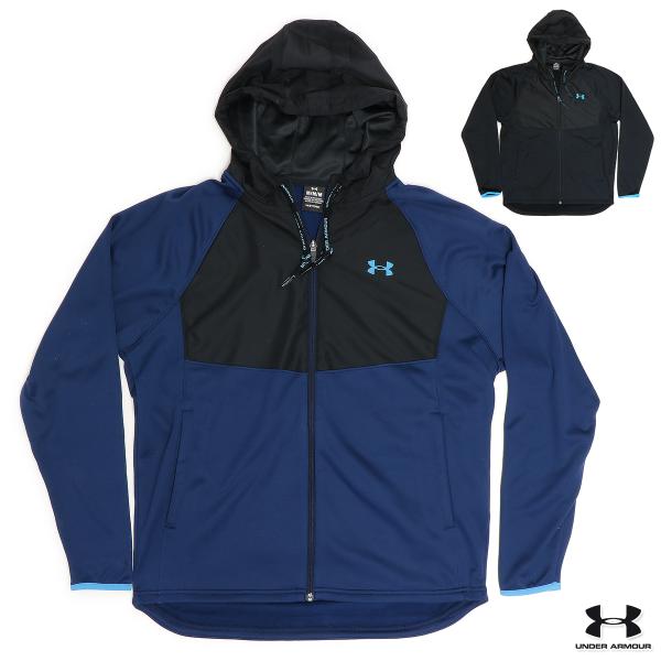 UNDER ARMOUR（アンダーアーマー） パーカー トップス フリース 裏起毛