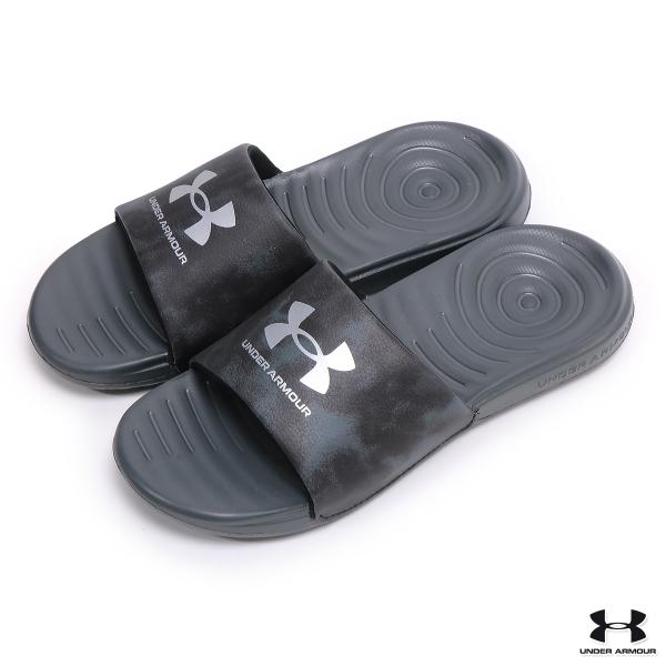 UNDER ARMOUR - 完売品◇アンダーアーマー UNDER ARMOUR 27センチ新品未使用 UNDER ARMOUR アンダーアーマー アンサ グラフィック サンダル