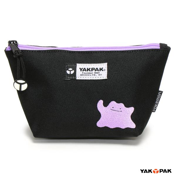 ポケモンセンター YAKPAK イーブイコレクション ポーチ ポケモンセンター YAKPAK イーブイコレクション ポーチ ポケモン