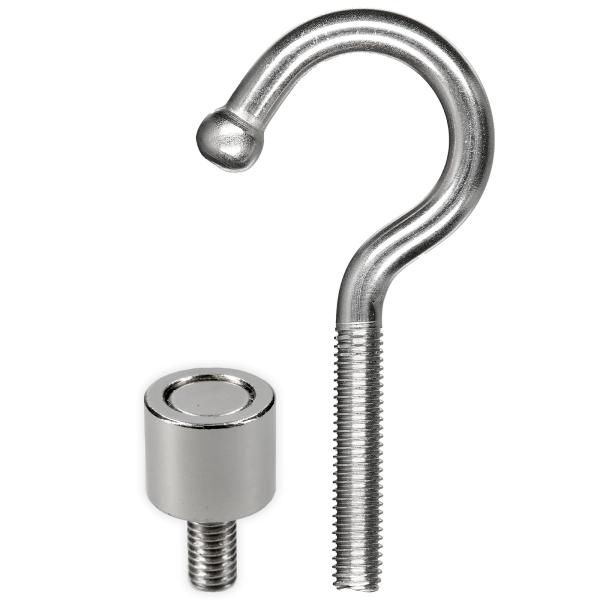 CotanCraft （カネシア工業）コンパクトフィッシャー専用/交換フック・マグネットツール (M5)  　適合ロッドサイズ：1.85m/2m ピックアップツール