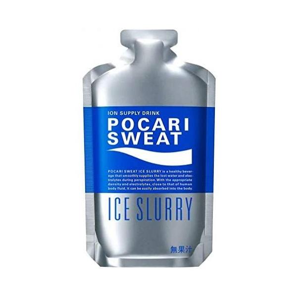 ポカリスエット アイススラリー 100g×6袋 大塚製薬